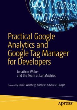 portada Practical Google Analytics and Google Tag Manager for Developers