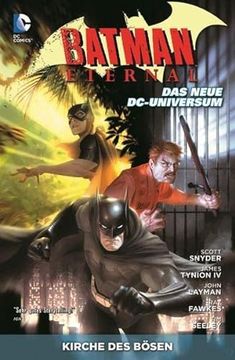 portada Batman Eternal: Bd. 2 (en Alemán)