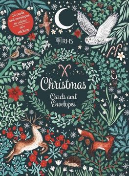 portada Christmas Cards and Envelopes (Rhs)