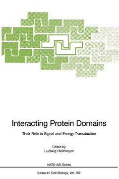portada interacting protein domains: their role in signal and energy transduction