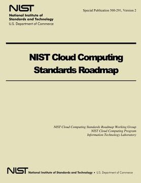 portada NIST Cloud Computing Standards Roadmap (in English)