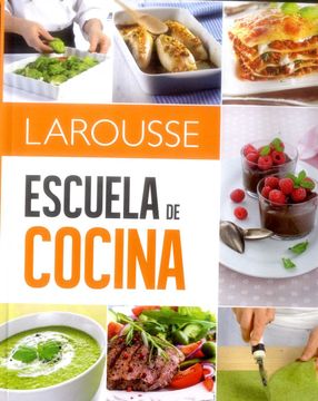 portada Escuela de Cocina (in Spanish)