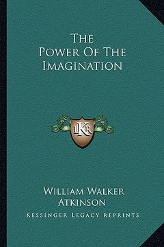 portada the power of the imagination (en Inglés)