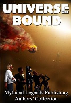 portada Universe Bound Volume One (in English)