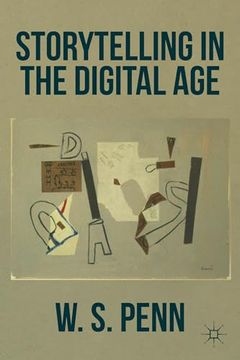 portada Storytelling in the Digital Age (en Inglés)