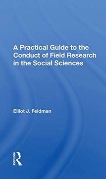 portada A Practical Guide to the Conduct of Field Research in the Social Sciences (en Inglés)