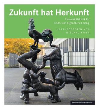 portada Zukunft hat Herkunft (en Alemán)