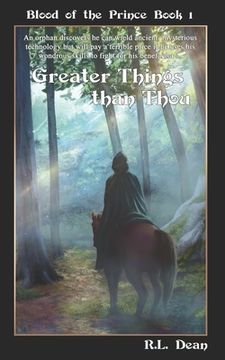 portada Greater Things Than Thou