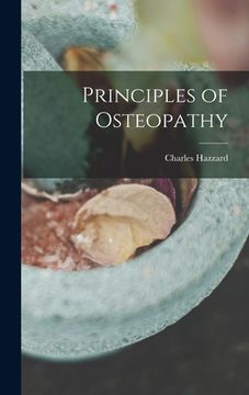 portada Principles of Osteopathy (en Inglés)