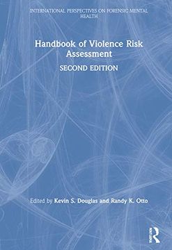 portada Handbook of Violence Risk Assessment (International Perspectives on Forensic Mental Health) 