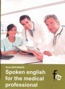 portada Spoken english for the medical professional (Administracion - Empresa)