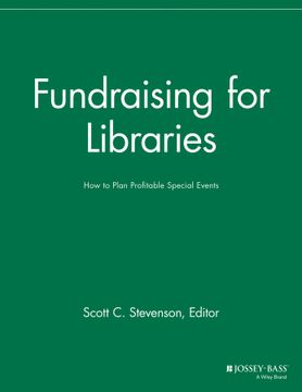 portada Fundraising For Libraries: How To Plan Profitable Special Events