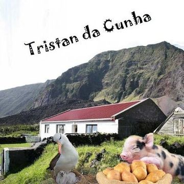 portada Tristan da Cunha (en Inglés)