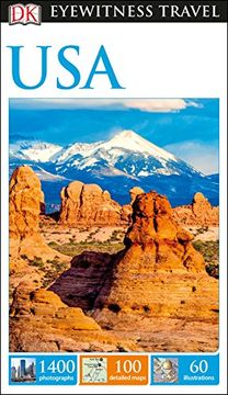 portada DK Eyewitness Travel Guide USA