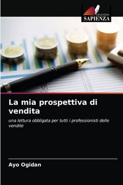 portada La mia prospettiva di vendita (en Italiano)