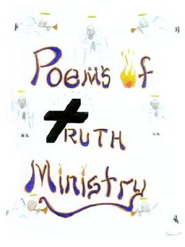 portada poems of truth ministry (en Inglés)