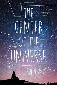 portada The Center of the Universe (in English)