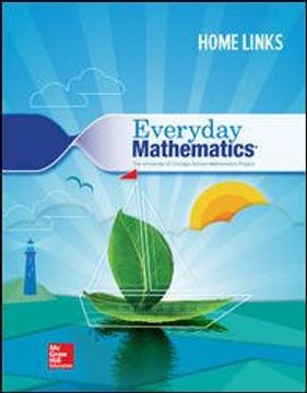 portada Everyday Mathematics 4, Grade 2, Consumable Home Links (en Inglés)