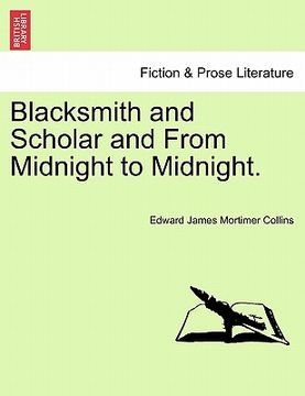 portada Blacksmith and Scholar and from Midnight to Midnight. (in French)