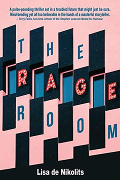 portada The Rage Room (en Inglés)