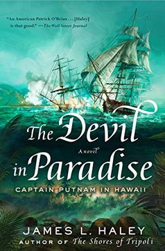 portada The Devil in Paradise: Captain Putnam in Hawaii (a Bliven Putnam Naval Adventure) 
