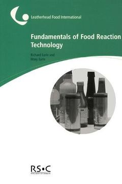 portada Fundamentals of Food Reaction Technology (en Inglés)