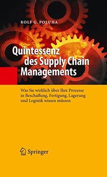 quintessenz des supply chain managements (in German)