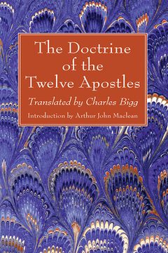 portada The Doctrine of the Twelve Apostles (en Inglés)
