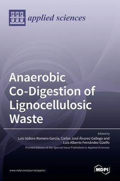 portada Anaerobic Co-Digestion of Lignocellulosic Waste (en Inglés)