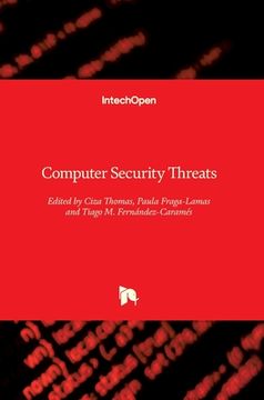 portada Computer Security Threats (en Inglés)