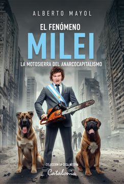 portada El Fenómeno Milei