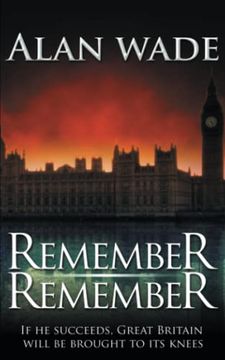 portada Remember Remember (en Inglés)