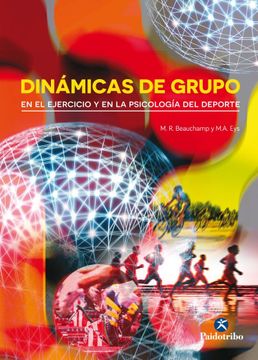 portada Dinámicas de Grupo en el Ejercicio y en la Psicología del Deporte (in Spanish)