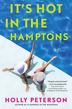 portada It's hot in the Hamptons (en Inglés)