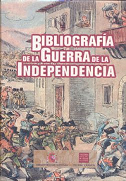 portada Bibliografia De La Guerra De La Independencia
