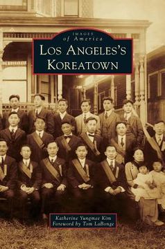 portada Los Angeles's Koreatown (in English)