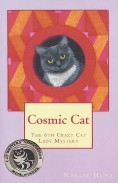 portada Cosmic Cat (en Inglés)