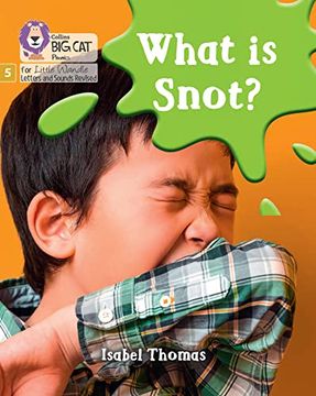 portada What is Snot? (in English)
