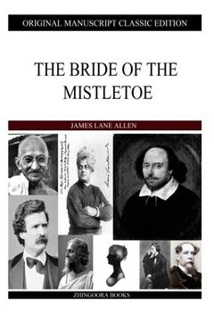 portada The Bride Of The Mistletoe