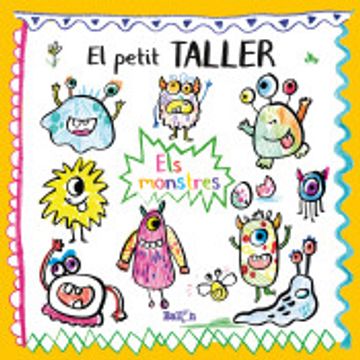 portada El Petit Taller - els Monstres (en Catalá)