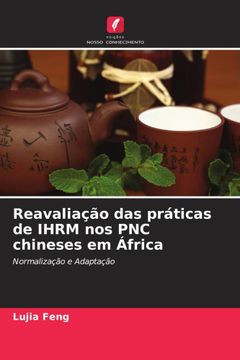 portada Reavaliação das Práticas de Ihrm nos pnc Chineses em África