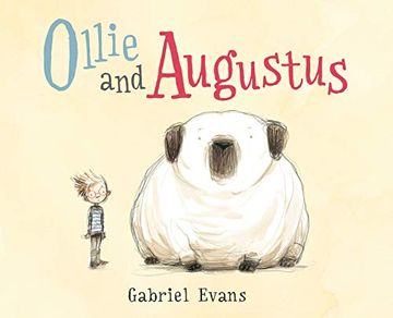 portada Ollie and Augustus (en Inglés)