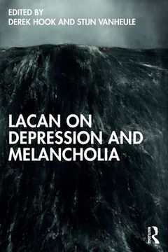 portada Lacan on Depression and Melancholia 