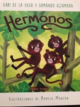 portada HERMONOS (in Spanish)