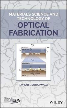 portada Materials Science and Technology of Optical Fabrication (en Inglés)
