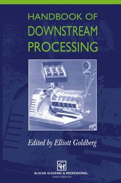portada handbook of downstream processing