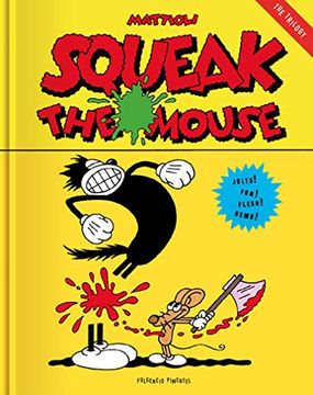 portada Squeak the Mouse