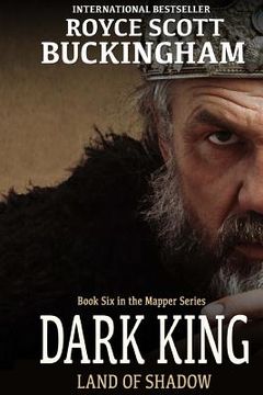 portada Dark King: Mapper Book 6 (in English)