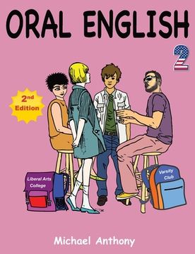 portada Oral English 2 (en Inglés)
