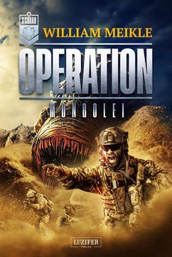 portada Operation Mongolei (en Alemán)